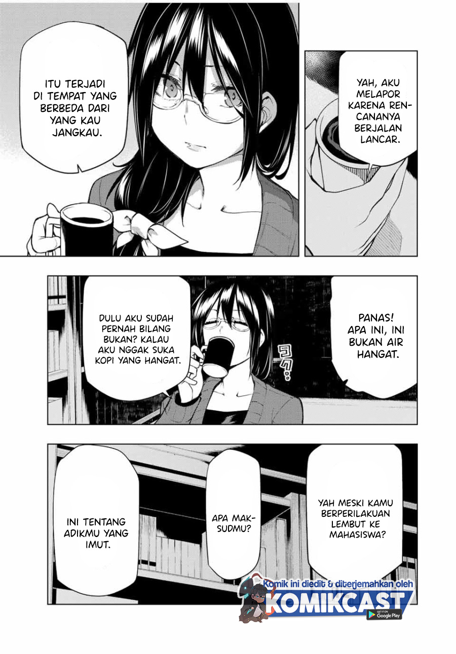 Bokutachi no Remake chapter 22